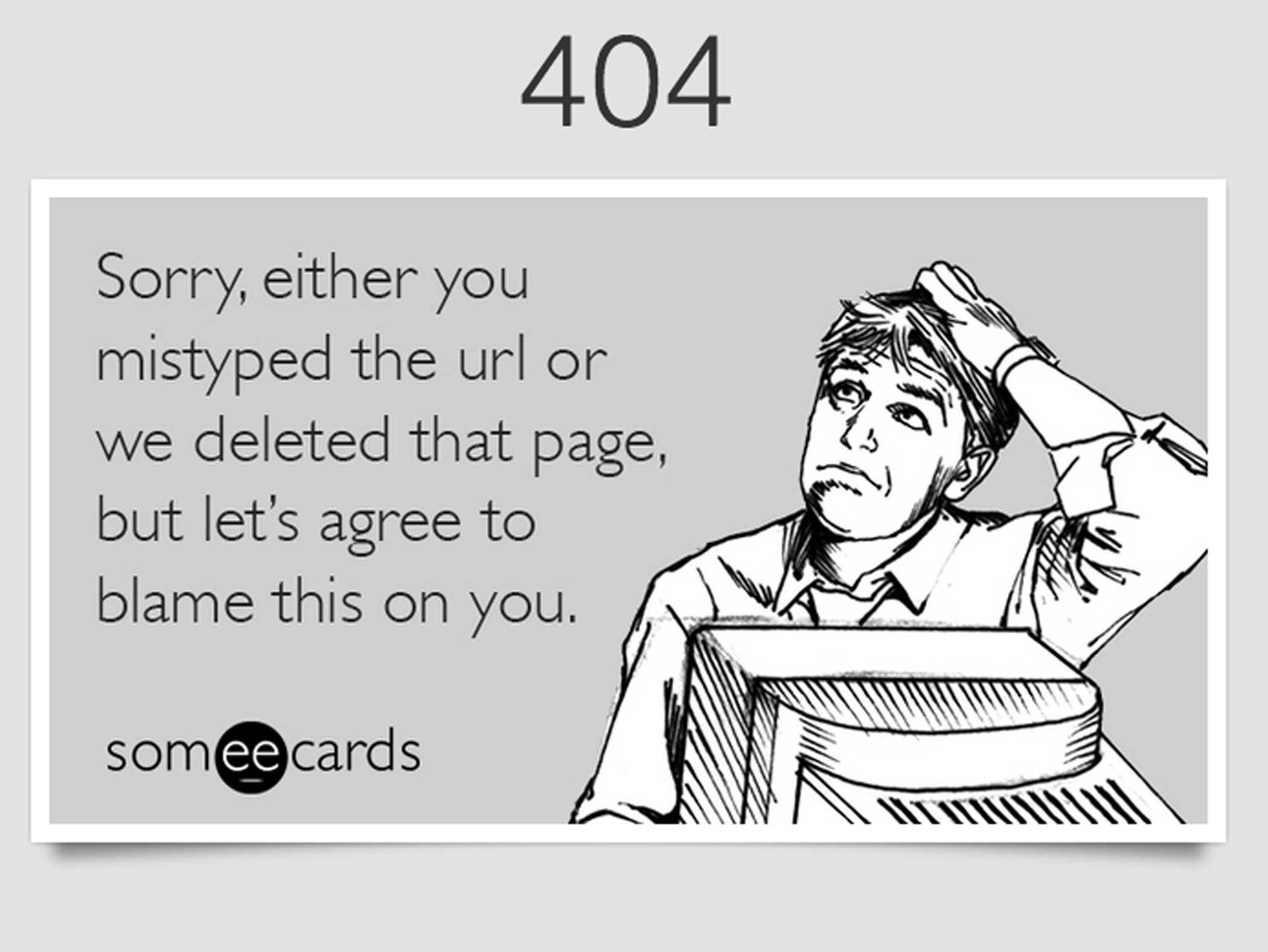 404 problem image